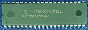 PDIP MC68HC908GP32CP microcontroller