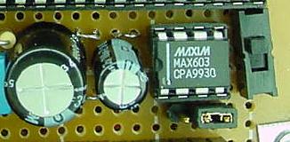 Onboard voltage regulator, power switch, and current tap