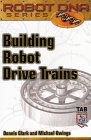 Building Robot Drive Trains book