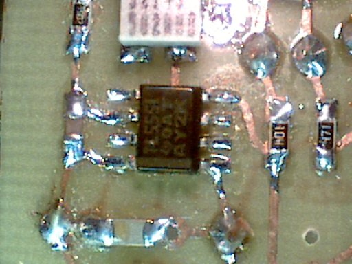 Full size view as is seen in the microscope’s software. Notice the visibility problems with focus and lighting.