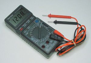 A very capable digitial multimeter