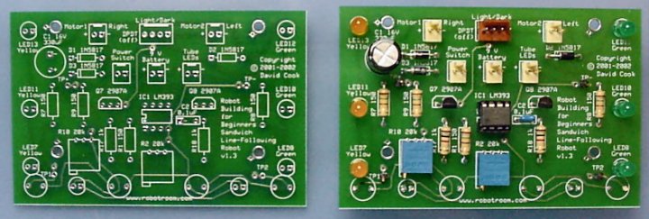 electronic circuit board  