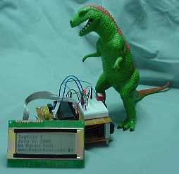 Twofold I vs. The Lizard King