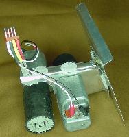 Rejected advanced prototype