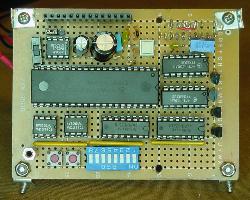 Bugdozer’s motherboard