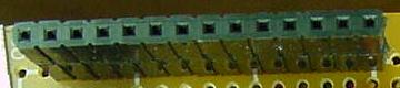 LCD connector