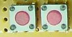 Two pushbuttons