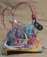 Point-to-point wiring