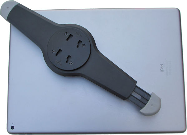 Tablet bracket doesnt fit iPad Pro 12.9