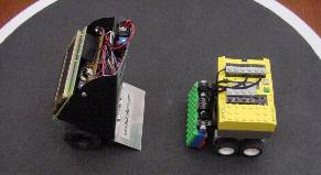 Bugdozer vs. Intruder