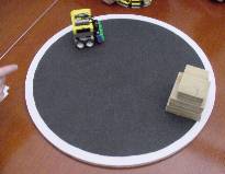 Intruder vs. Pound Of Wood