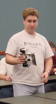 John Patrick and 180M Mk. III