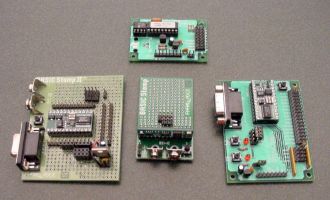 Jim's BASIC Stamp collection