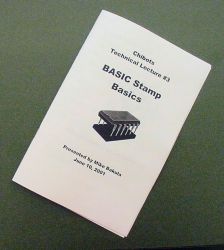 Fantastic presentation booklet