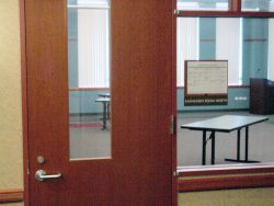 North Rasmussen Room at the Schaumburg Public Library