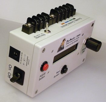 BroMatic™ 2000 Electronic Counter or possibly an ectoplasmic diffuser.