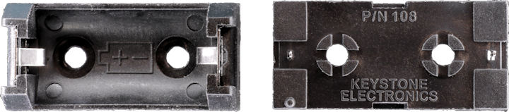 Keystone Electronics Half AA 108