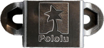 Pololu motor mount