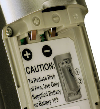 Phone contacts ATT EP5632 handset