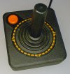 An Atari joystick