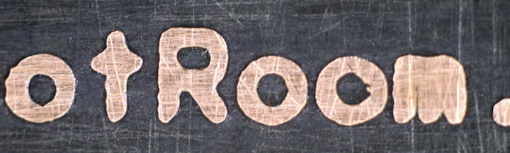 Maximum enlargement with tube lenses