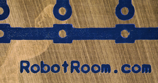 Poor transfer due to overly high temperature