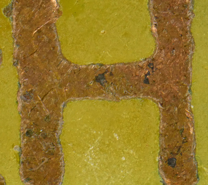Broken H Yasuhara
