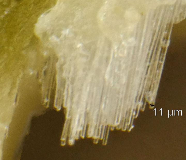 FR4 fibers