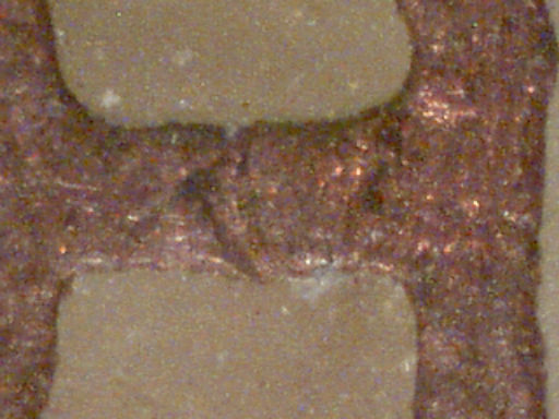 QX3 broken H