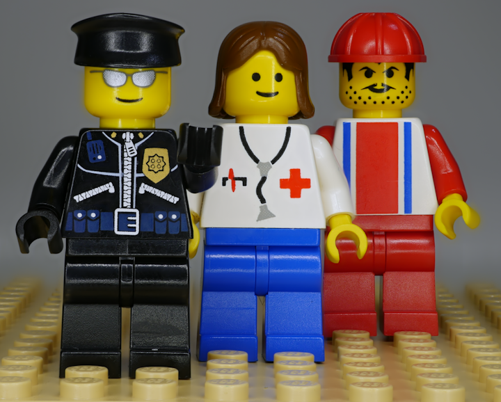 Stacking overcomes depth of field limitations