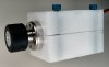 Motor mount clamp block