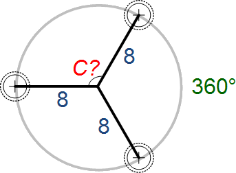 Peg positions in Lego wheel hub