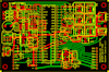 PCB layout thumbnail