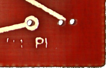 Poor transfer in corners