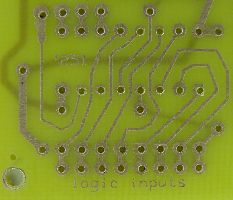 Translucent board registration