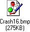 Crash16.bmp icon
