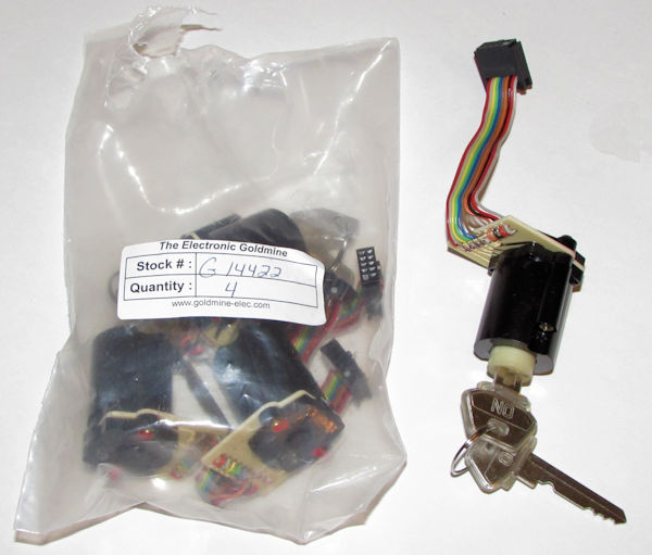 G14422 keyswitch