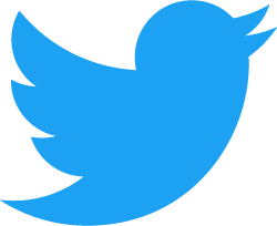 Twitter Logo Blue