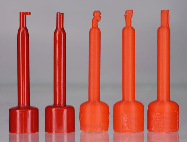 Evolution of replacement IC hook sheath