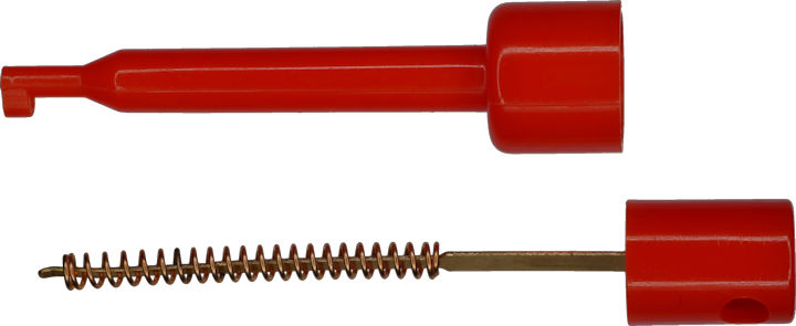 Just disassemble to get replacement tip