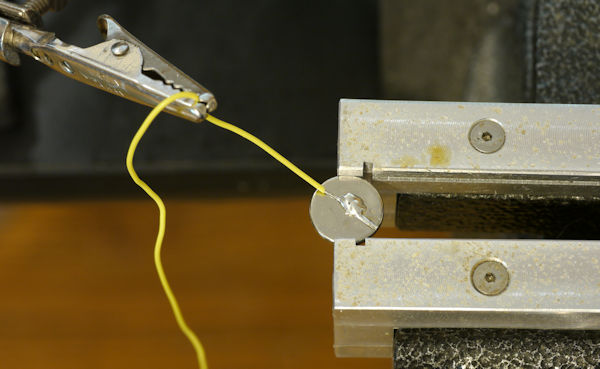 Soldering disc neodymium rare earth magnet