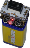 5V regulator with power indicator light thumbnail