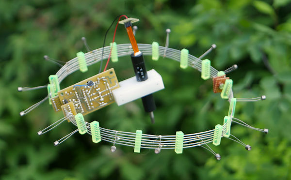 Sun Tracker unfinished