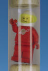 thumbnail of a Lego astronaut before being lost in space