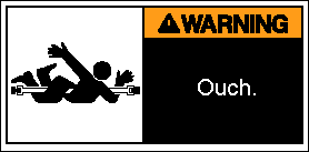 Ouch