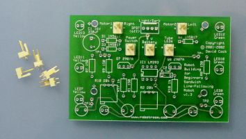 2-pin Molex male headers