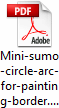 Arc PDF icon