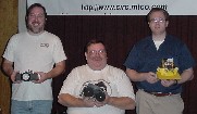 Jim, Larry, and Peter