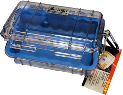 Pelican 1050 micro case